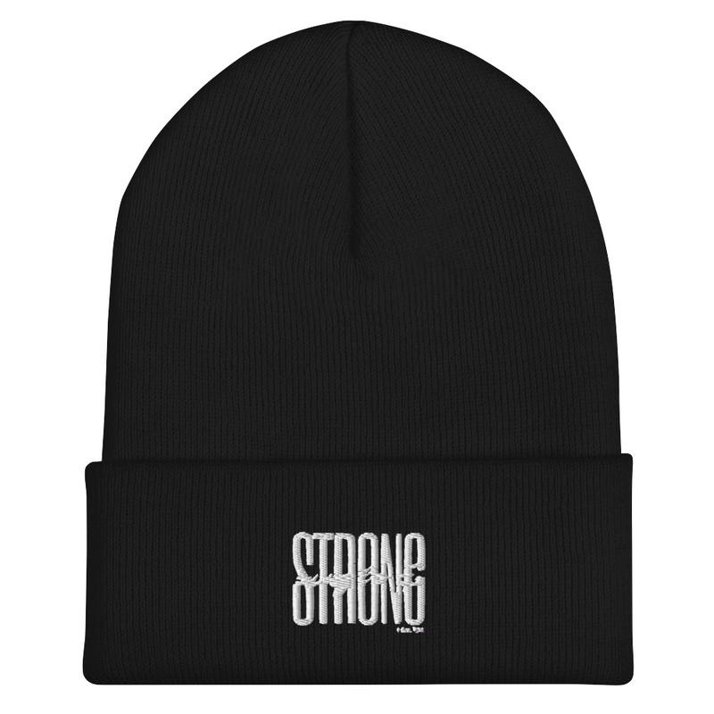 Single &amp; Strong Beanie